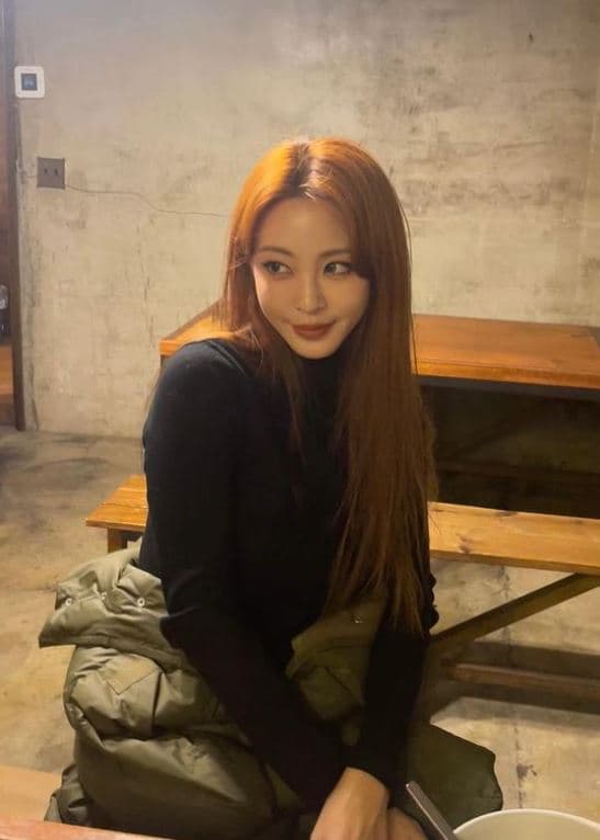 Image Source_Instagramㅣhan_ye_seul_