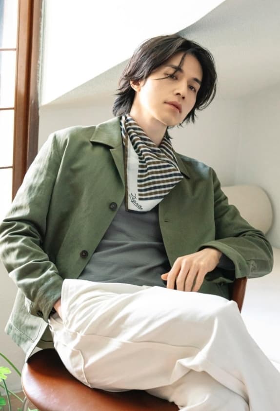 Image Source_Instagramㅣleedongwook_official