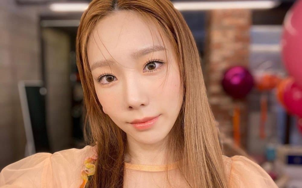 Image Source instagram | taeyeon_ss