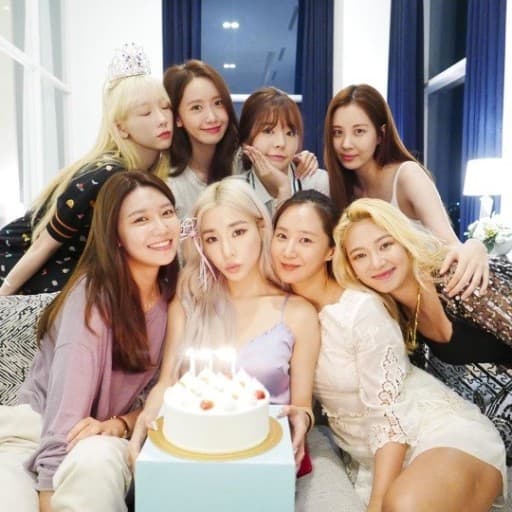Image Source instagram | taeyeon_ss