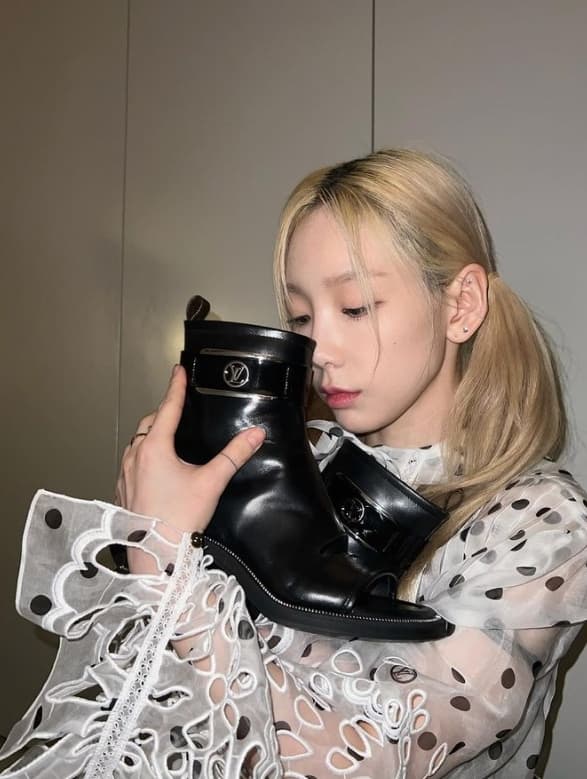 Image Source_Instagram | taeyeon_ss