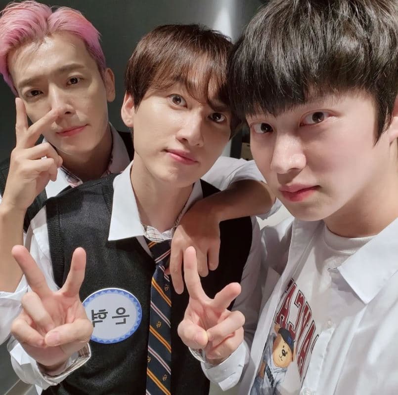 Image Source_Instagramㅣkimheenim