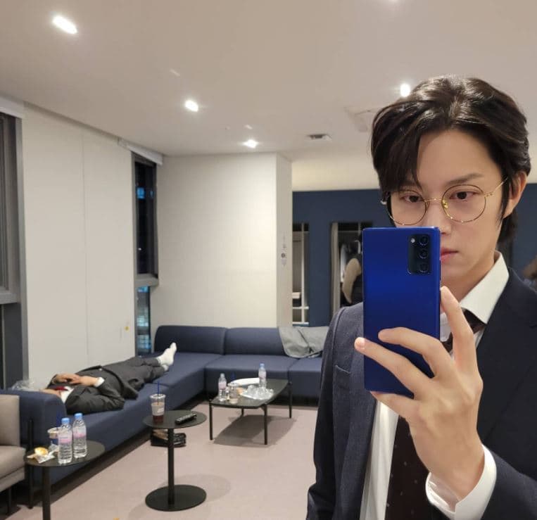 Image Source_Instagramㅣkimheenim