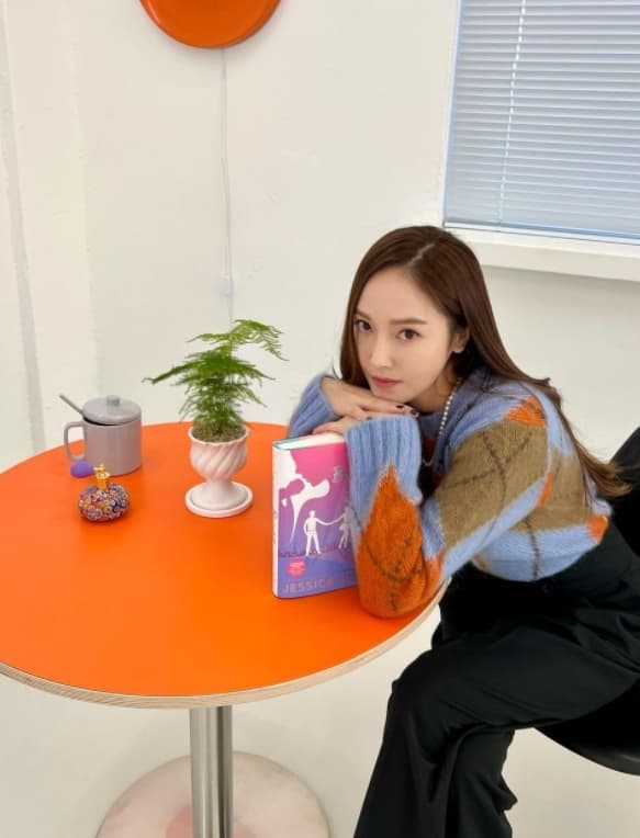Image Source_Instagramㅣjessica.syj