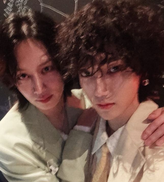 Image Source_Instagramㅣyesung1106