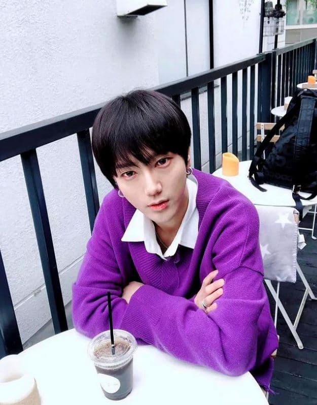Image Source_Instagramㅣyesung1106