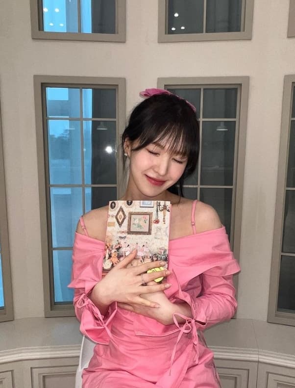 Image Source_Instagram |todayis_wendy