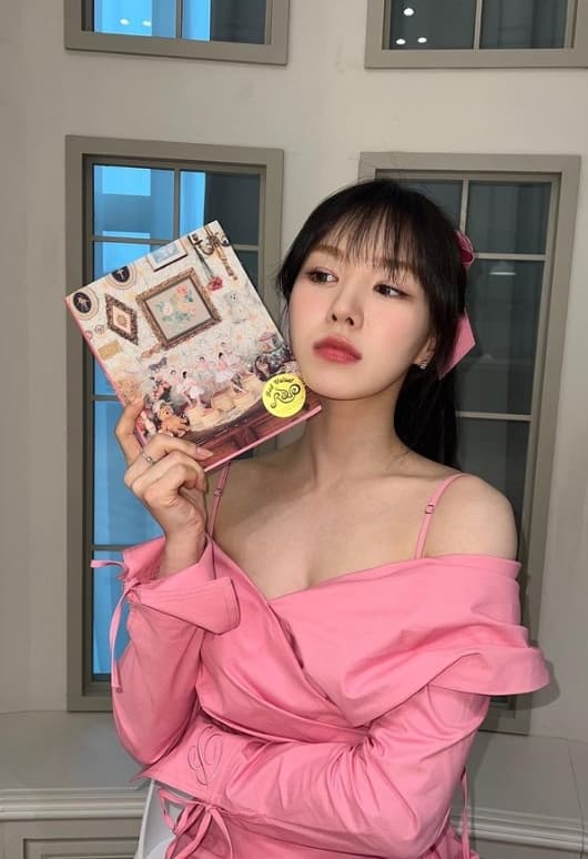 Image Source instagram |todayis_wendy