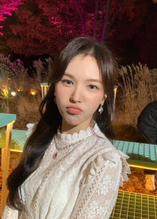 Image Source instagram |todayis_wendy
