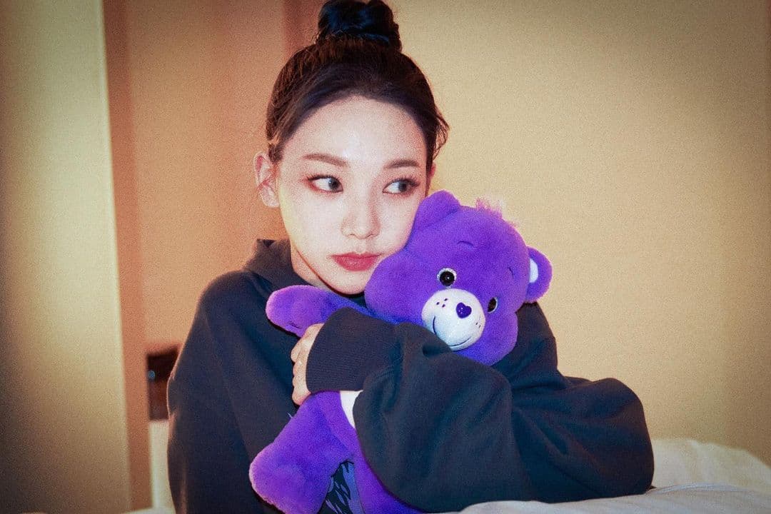 Image Source instagram | aespa_official