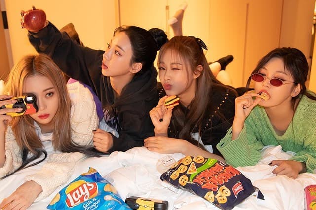 Image Source instagram | aespa_official