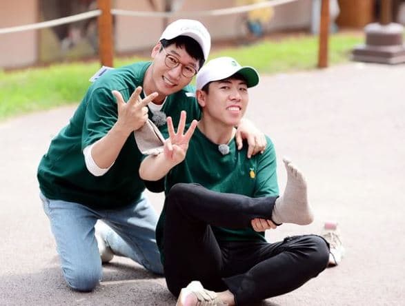 Image Source_Instagramㅣsbs_runningman_sbs