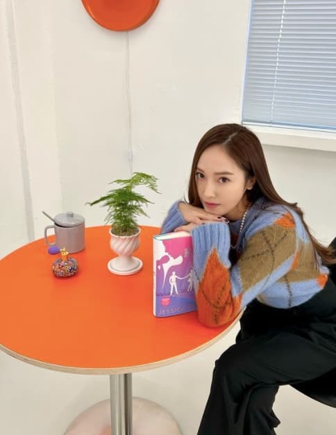 Image Source_Instagram | jessica.syj