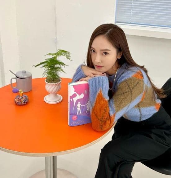 Image Source_Instagramㅣjessica.syj