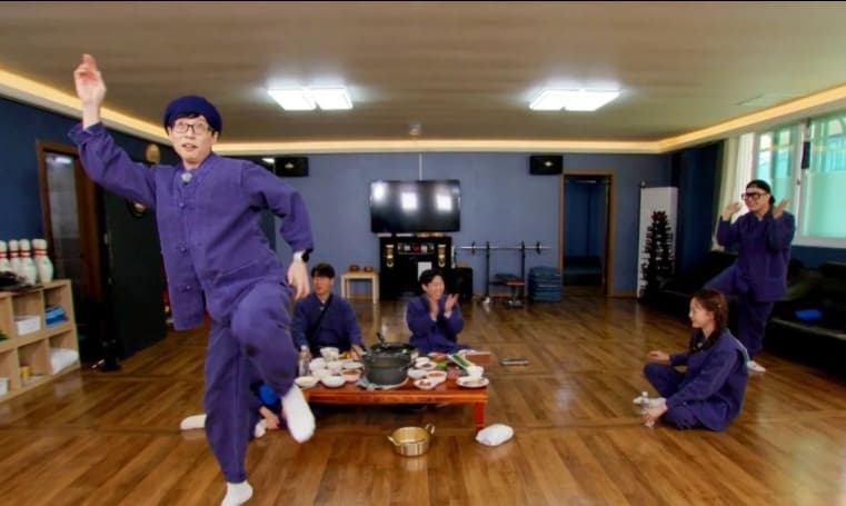 Image Source_Instagram | sbs_runningman_sbs