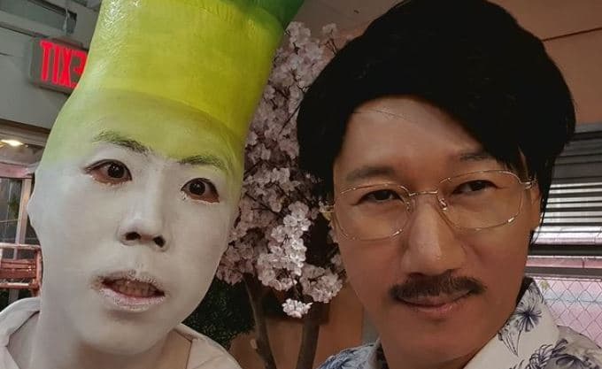 Image Source_Instagramㅣjeeseokjin