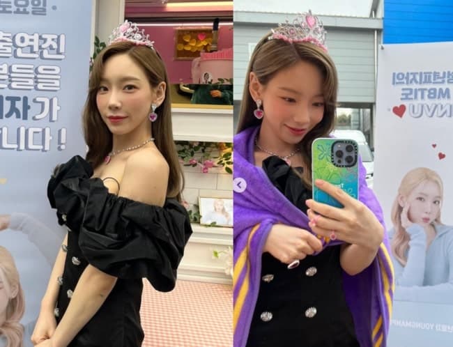 Image Source_Instagramㅣtaeyeon_ss