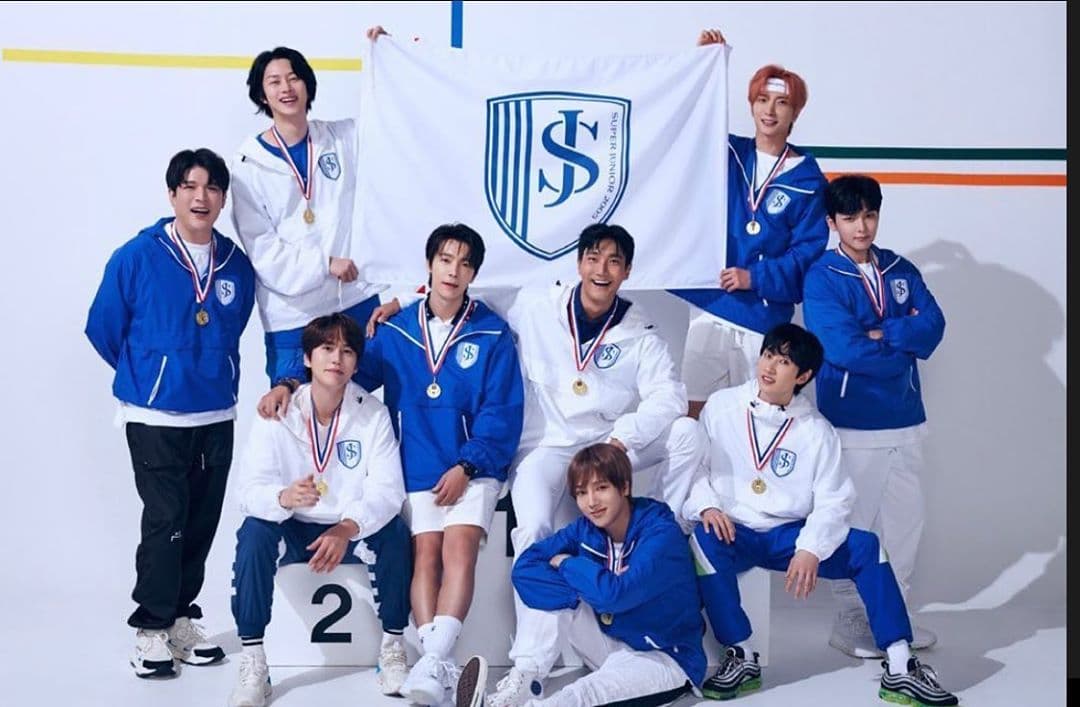 Image Source Facebook |superjunior