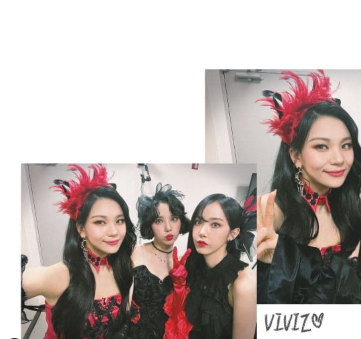 Image Source_Instagramㅣviviz_official