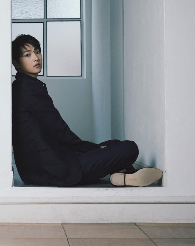 Image Source_Instagram | hi_songjoongki