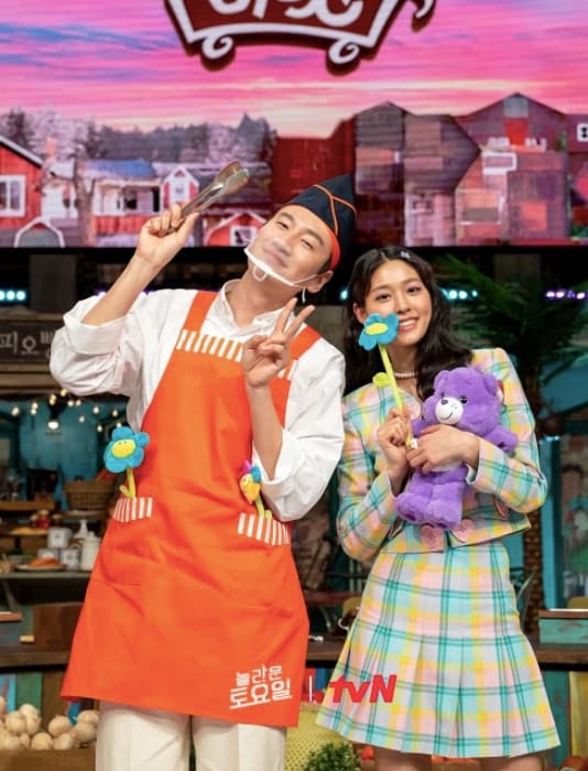 Image Source_Instagram | amazingsat_official