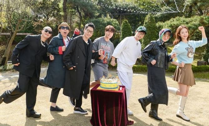Image Source_Instagramㅣsbs_runningman_sbs
