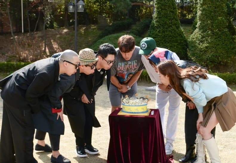 Image Source_Instagramㅣsbs_runningman_sbs