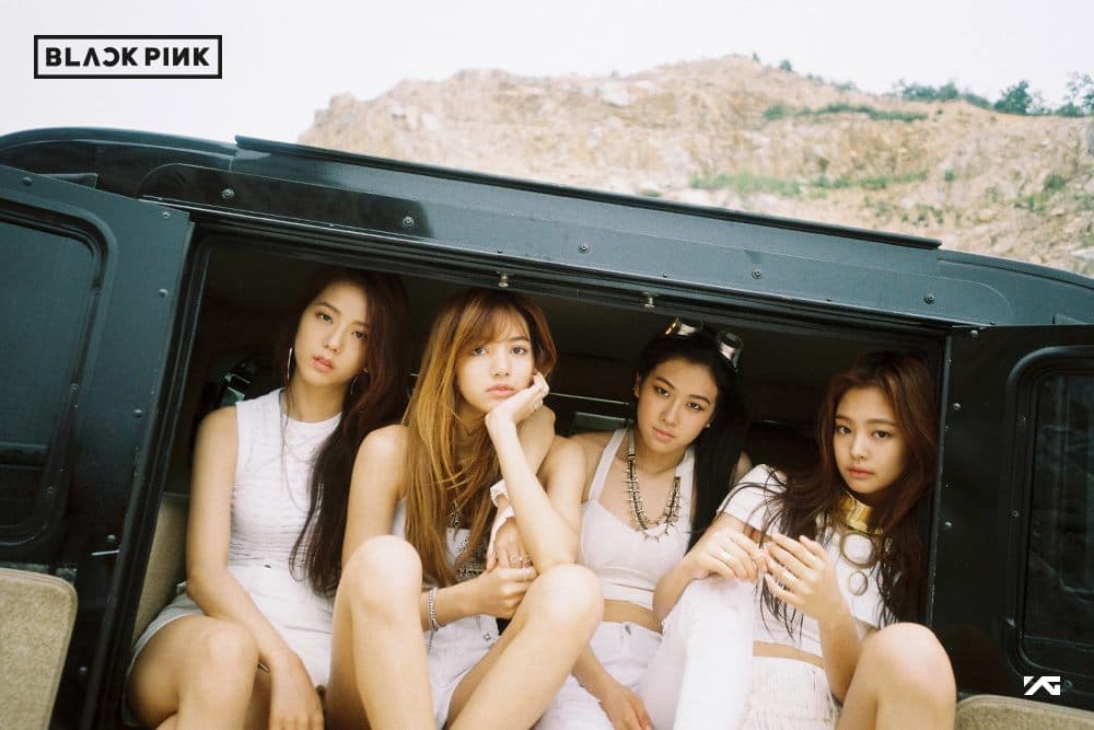Image Source instagram | blackpinkofficial