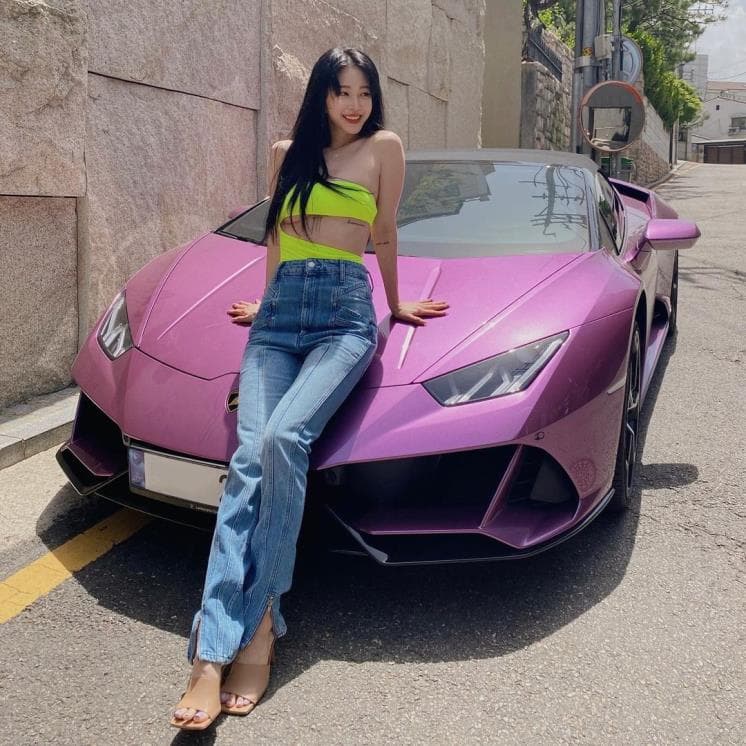 Image Source_Instagramㅣhan_ye_seul_