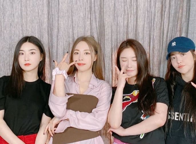 Image Source_Instagramㅣbravegirls.official