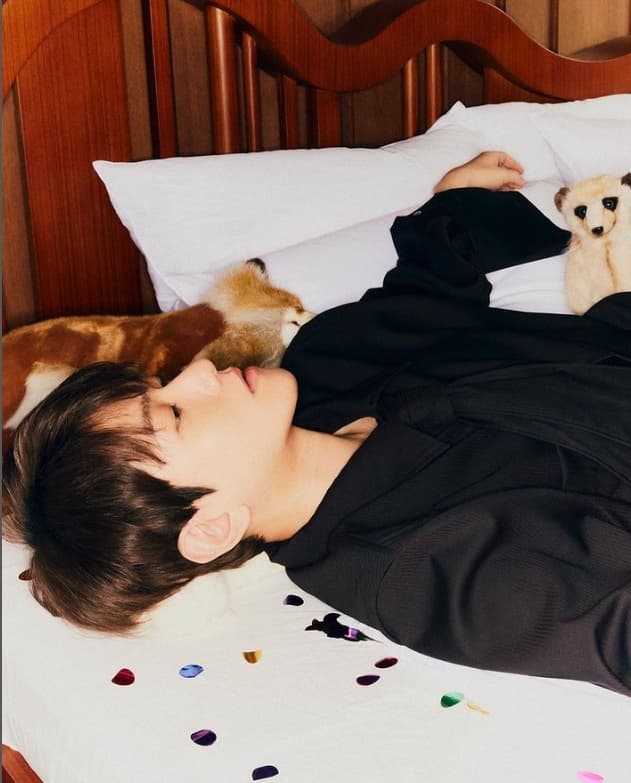 Image Source_Instagramㅣbaekhyunee_exo