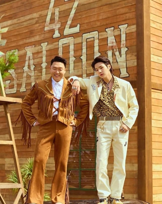 Image Source_Instagram | 42psy42