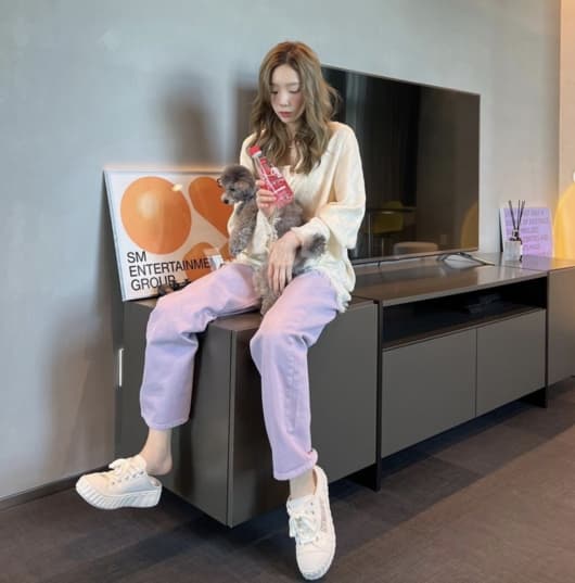 Image Source instagram | taeyeon_ss