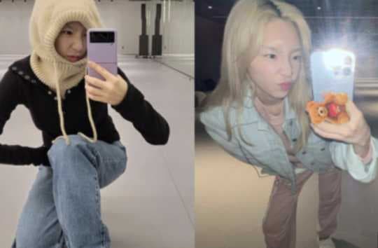 Image Source instagram | taeyeon_ss