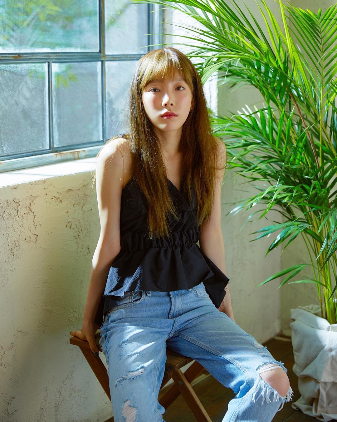 Image Source instagram | taeyeon_ss