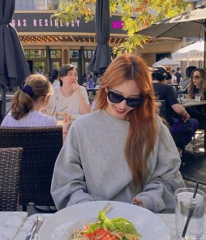 Image Source_Instagramㅣhan_ye_seul_