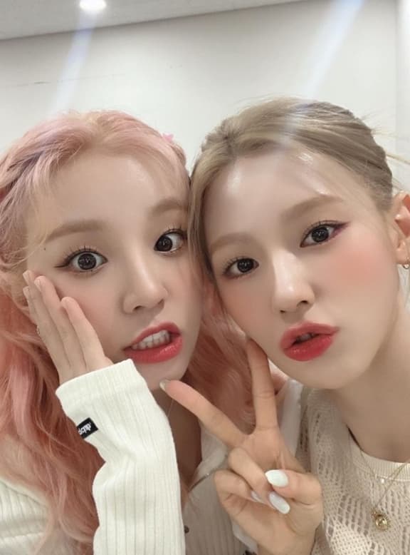 Image Source_Instagram |official_g_i_dle