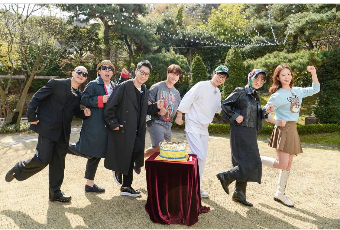 Image Source | 런닝맨