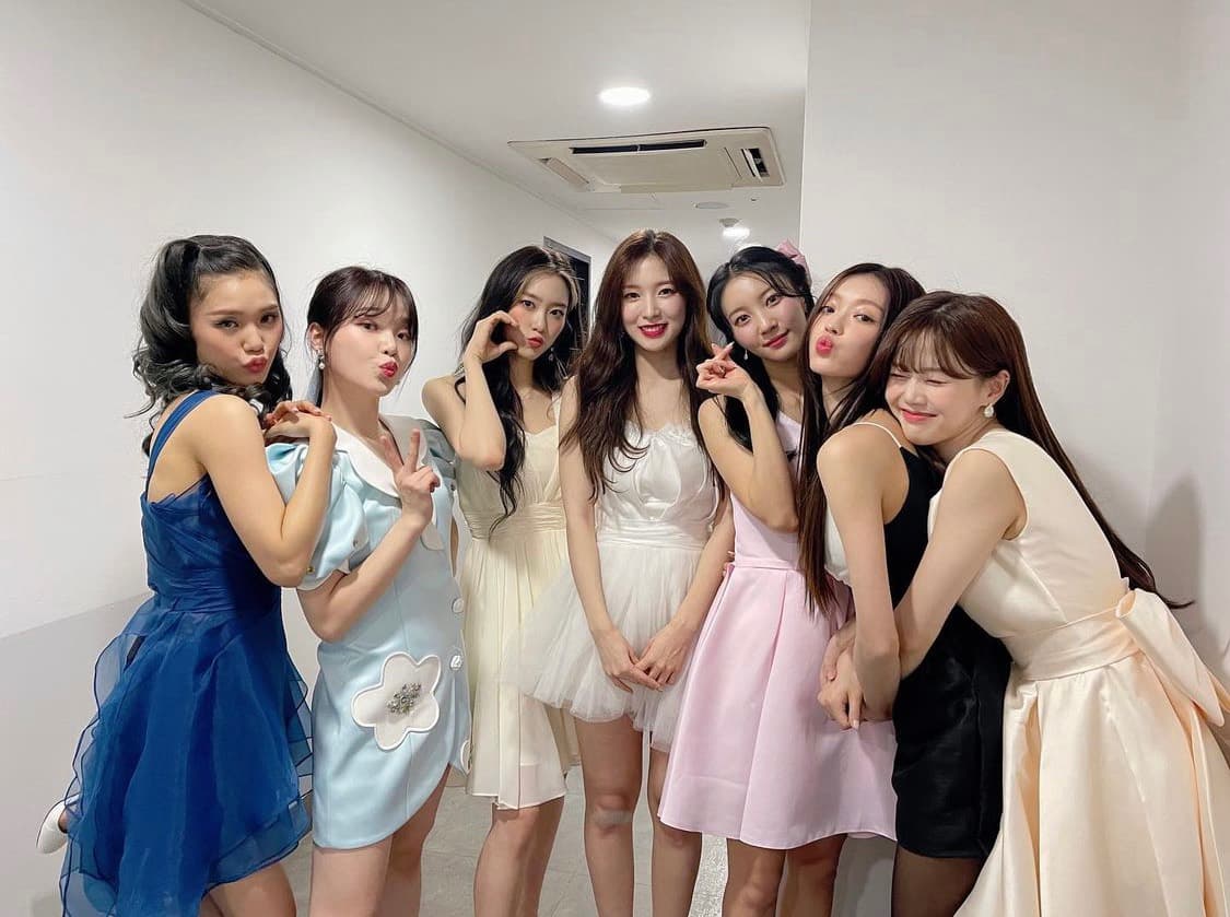 Image Source : Instagram | wm_ohmygirl