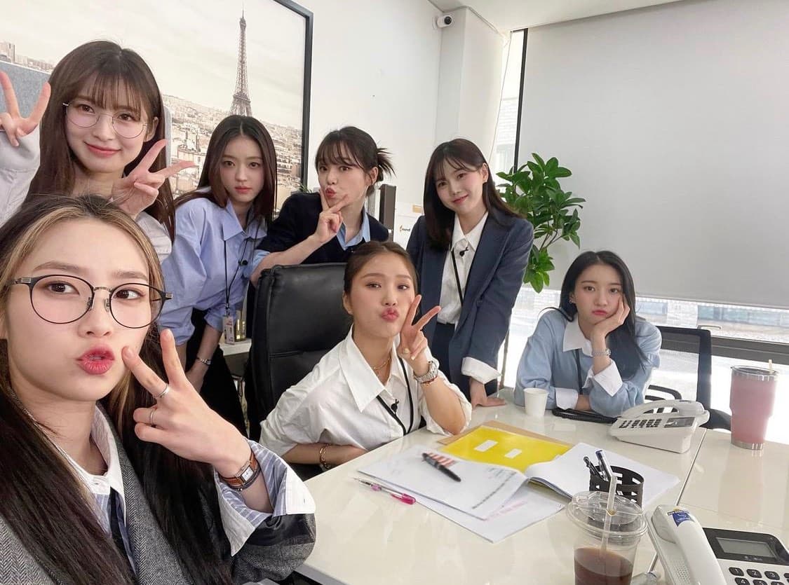 mage Source : Instagram | wm_ohmygirl