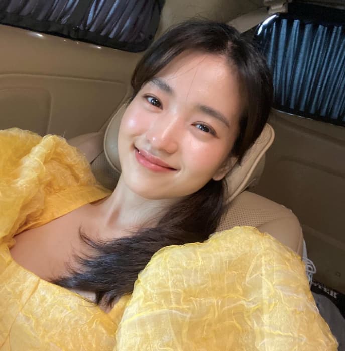 Image Source_Instagram | kimtaeri_official