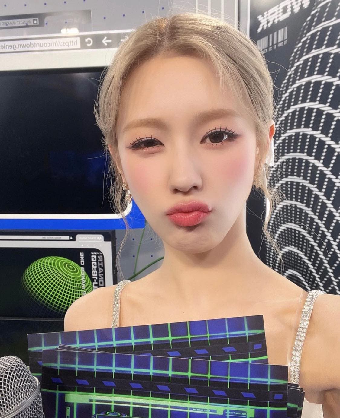 Image Source : Instagram | official_g_i_dle