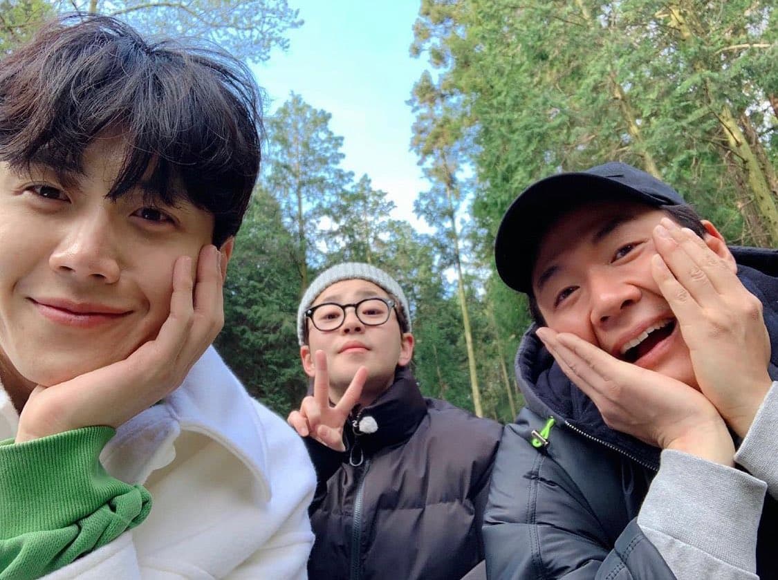 Image Source : Instagram | seonho__kim