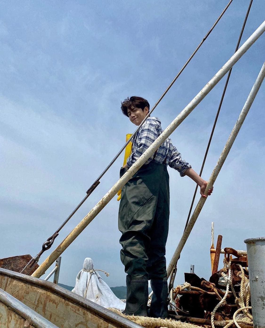 Image Source : Instagram | seonho__kim