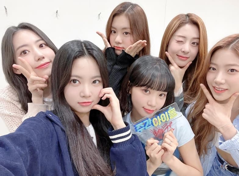 Image Source_Instagram | weekly_idol.official
