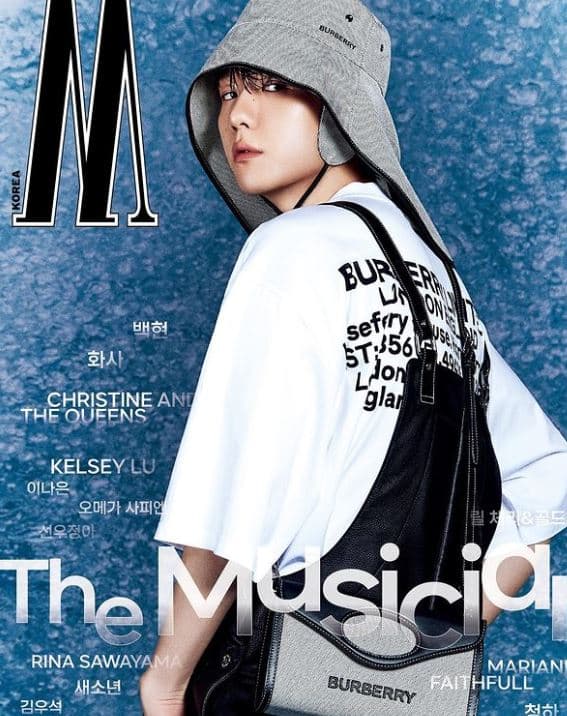 Image Source_Instagramㅣbaekhyunee_exo
