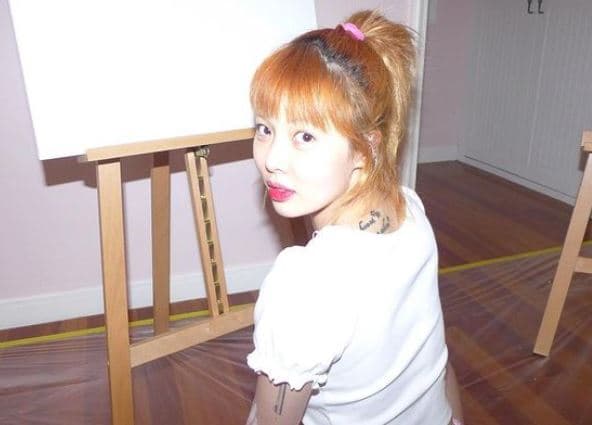 Image Source_Instagramㅣhyunah_aa