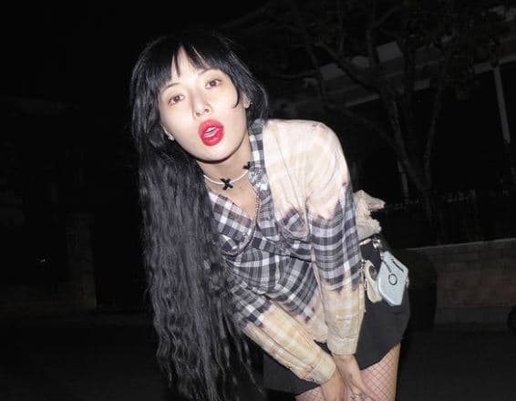 Image Source_Instagramㅣhyunah_aa