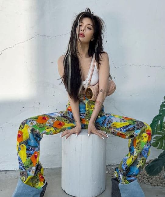 Image Source_Instagramㅣhyunah_aa