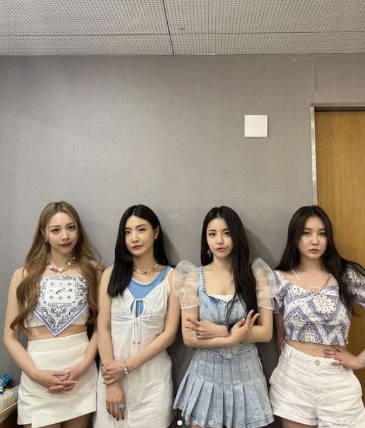 Image Source_Instagramㅣbravegirls.official